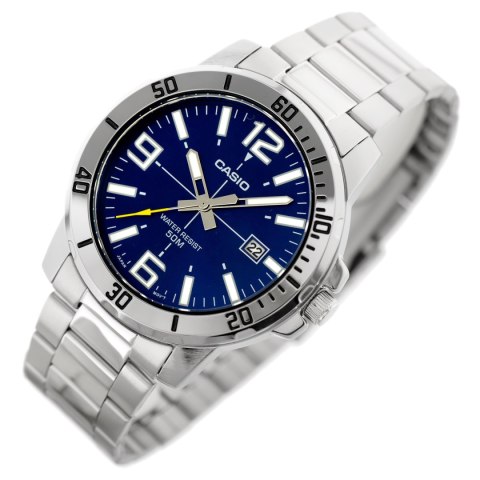 CASIO MTP-VD01D-2B (zd175a) + KASSEUR HERREUR CASIO MTP-VD01D-2B (zd175a) + KASSEUR HERREUR