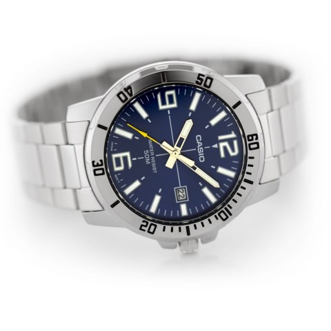CASIO MTP-VD01D-2B (zd175a) + KASSEUR HERREUR CASIO MTP-VD01D-2B (zd175a) + KASSEUR HERREUR