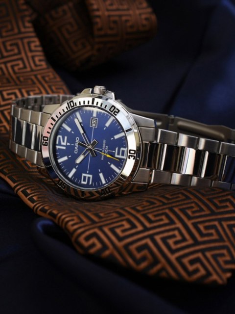 CASIO MTP-VD01D-2B (zd175a) + KASSEUR HERREUR CASIO MTP-VD01D-2B (zd175a) + KASSEUR HERREUR