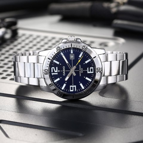 CASIO MTP-VD01D-2B (zd175a) + KASSEUR HERREUR CASIO MTP-VD01D-2B (zd175a) + KASSEUR HERREUR