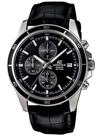 ZEGAREK MĘSKI CASIO EDIFICE Chronograph EFR-526L-1AV + BOX ZEGAREK MĘSKI CASIO EDIFICE Chronograph EFR-526L-1AV + BOX