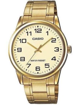 CASIO MTP-V001G-9B + KASSEUR TIL MÆND