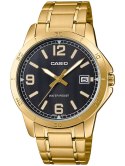 CASIO MTP-V004G-1B (zd047h) + KASSEUR TIL MÆND