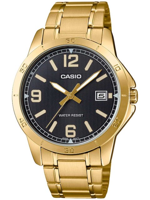 CASIO MTP-V004G-1B (zd047h) + KASSEUR TIL MÆND CASIO MTP-V004G-1B (zd047h) + KASSEUR TIL MÆND