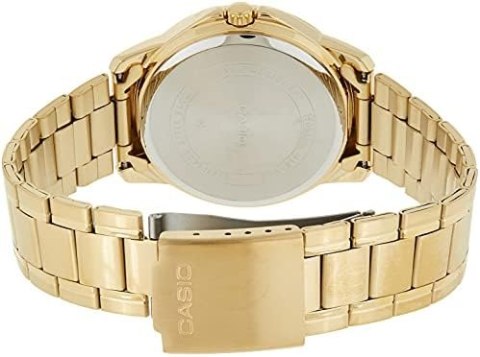 CASIO MTP-V004G-1B (zd047h) + KASSEUR TIL MÆND CASIO MTP-V004G-1B (zd047h) + KASSEUR TIL MÆND