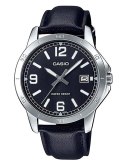 CASIO MTP-V004L-1B + BOX (zd046g) herreur