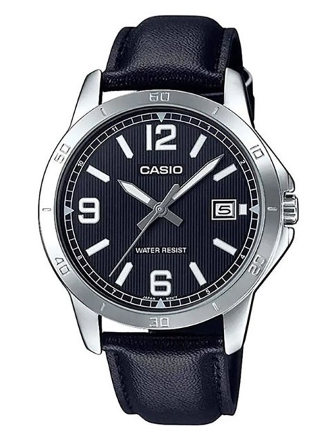 CASIO MTP-V004L-1B + BOX (zd046g) herreur CASIO MTP-V004L-1B + BOX (zd046g) herreur