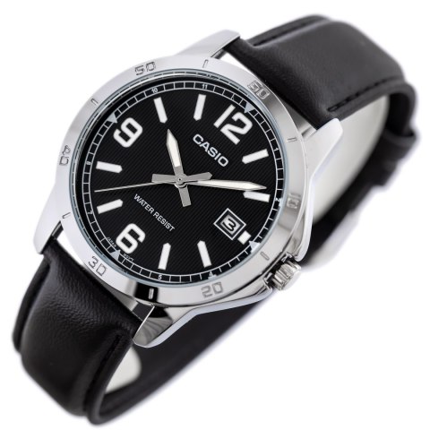CASIO MTP-V004L-1B + BOX (zd046g) herreur CASIO MTP-V004L-1B + BOX (zd046g) herreur