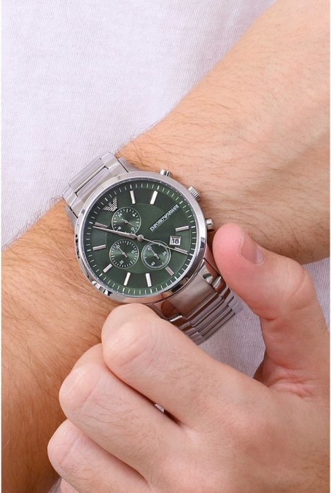 EMPORIO ARMANI HERREUR AR11507 + ÆSKE EMPORIO ARMANI HERREUR AR11507 + ÆSKE