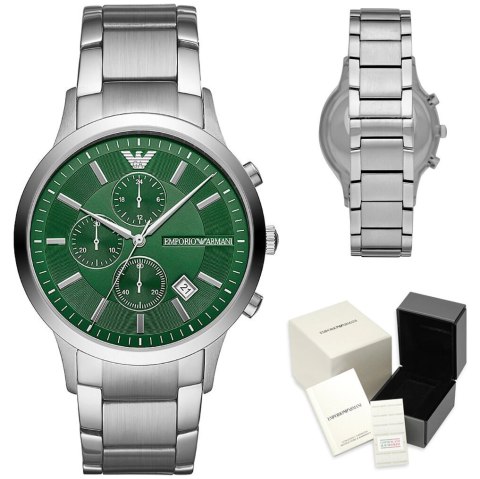 EMPORIO ARMANI HERREUR AR11507 + ÆSKE EMPORIO ARMANI HERREUR AR11507 + ÆSKE