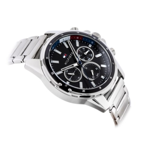 ZEGAREK MĘSKI TOMMY HILFIGER 1791936 MASON (zf065b) ZEGAREK MĘSKI TOMMY HILFIGER 1791936 MASON (zf065b)