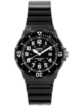 CASIO LRW-200H 1BV (zd557b) + KASSE DAMEUR