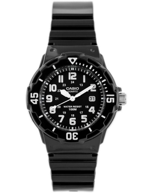 CASIO LRW-200H 1BV (zd557b) + KASSE DAMEUR CASIO LRW-200H 1BV (zd557b) + KASSE DAMEUR
