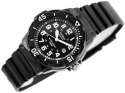 CASIO LRW-200H 1BV (zd557b) + KASSE DAMEUR
