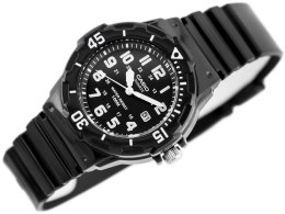 CASIO LRW-200H 1BV (zd557b) + KASSE DAMEUR