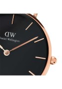 DANIEL WELLINGTON CLASSIC SHEFFIELD Lady DW00100169 + BOX DAMEUR