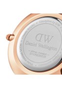 DANIEL WELLINGTON CLASSIC SHEFFIELD Lady DW00100169 + BOX DAMEUR