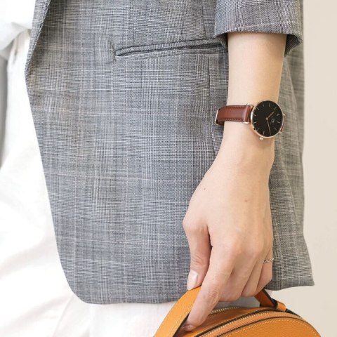 DANIEL WELLINGTON CLASSIC SHEFFIELD Lady DW00100169 + BOX DAMEUR DANIEL WELLINGTON CLASSIC SHEFFIELD Lady DW00100169 + BOX DAMEUR