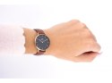 DANIEL WELLINGTON CLASSIC SHEFFIELD Lady DW00100169 + BOX DAMEUR