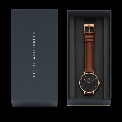 DANIEL WELLINGTON CLASSIC SHEFFIELD Lady DW00100169 + BOX DAMEUR DANIEL WELLINGTON CLASSIC SHEFFIELD Lady DW00100169 + BOX DAMEUR