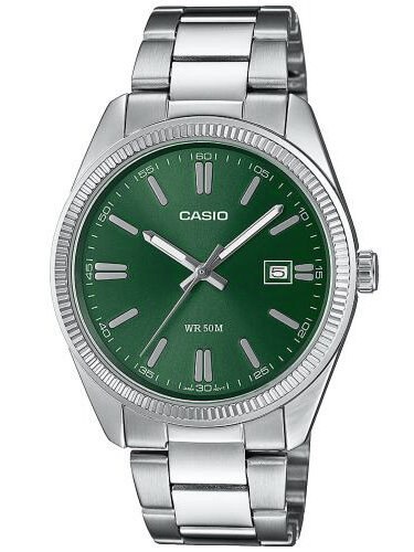 ZEGAREK MĘSKI CASIO MTP-1302PD-3AV + BOX ZEGAREK MĘSKI CASIO MTP-1302PD-3AV + BOX