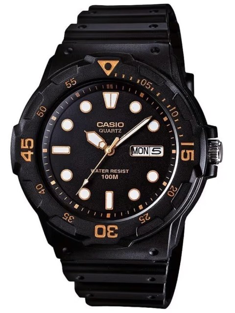 Casio Collection MRW-200H-1E + BOX Herreur Casio Collection MRW-200H-1E + BOX Herreur