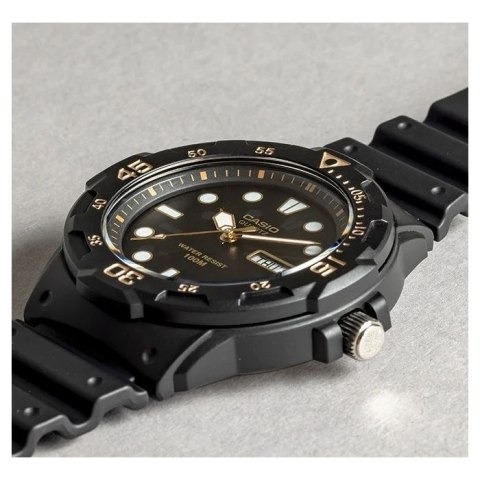 Casio Collection MRW-200H-1E + BOX Herreur Casio Collection MRW-200H-1E + BOX Herreur