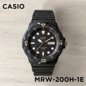 Casio Collection MRW-200H-1E + BOX Herreur