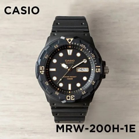 Casio Collection MRW-200H-1E + BOX Herreur Casio Collection MRW-200H-1E + BOX Herreur