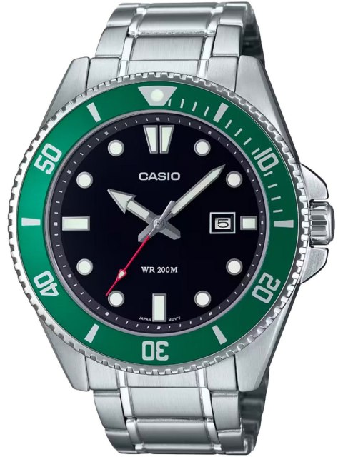 Casio MDV-107D-3A + BOX herreur Casio MDV-107D-3A + BOX herreur