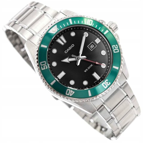 Casio MDV-107D-3A + BOX herreur Casio MDV-107D-3A + BOX herreur