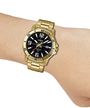 CASIO MTP-VD01G-1CVUDF (zd185d) + KASSEUR HERREUR CASIO MTP-VD01G-1CVUDF (zd185d) + KASSEUR HERREUR