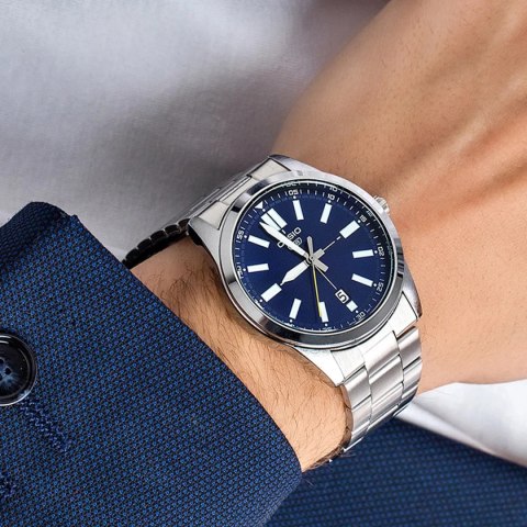 CASIO MTP-VD02D-2E (zd217a) + KASSEUR HERREUR CASIO MTP-VD02D-2E (zd217a) + KASSEUR HERREUR