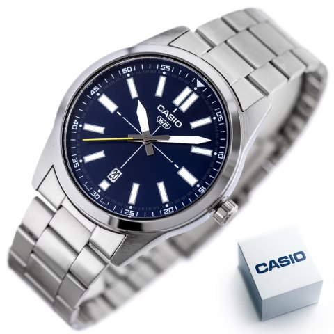 CASIO MTP-VD02D-2E (zd217a) + KASSEUR HERREUR CASIO MTP-VD02D-2E (zd217a) + KASSEUR HERREUR
