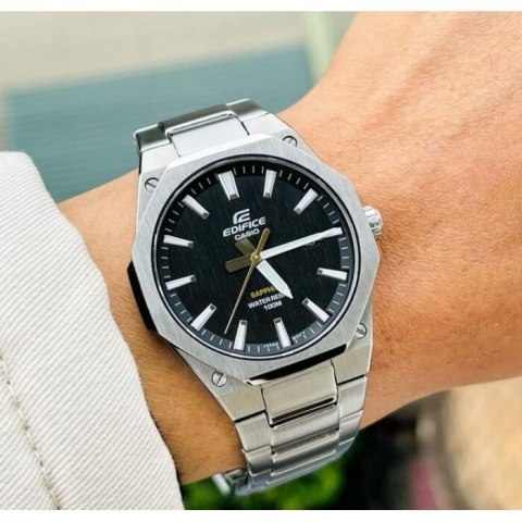 Casio EFR-S108D-1A Edifice Classic Sapphire + BOX herreur Casio EFR-S108D-1A Edifice Classic Sapphire + BOX herreur