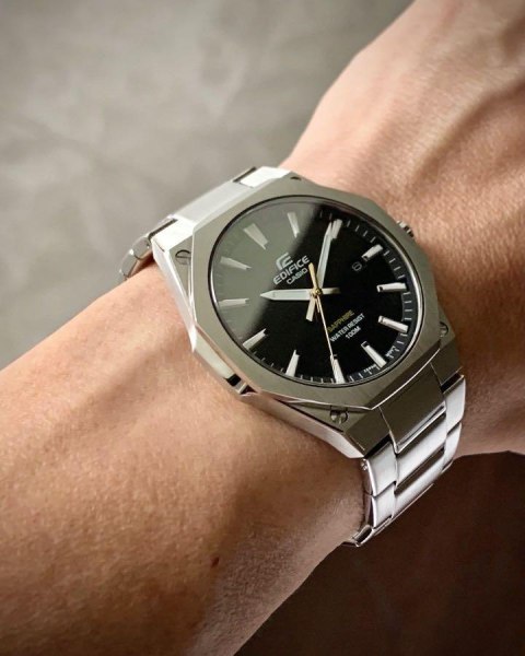 Casio EFR-S108D-1A Edifice Classic Sapphire + BOX herreur Casio EFR-S108D-1A Edifice Classic Sapphire + BOX herreur