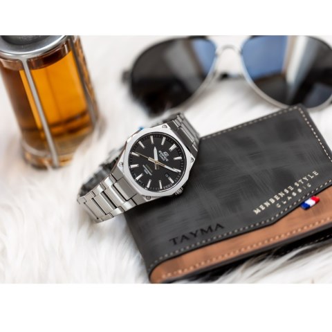 Casio EFR-S108D-1A Edifice Classic Sapphire + BOX herreur Casio EFR-S108D-1A Edifice Classic Sapphire + BOX herreur