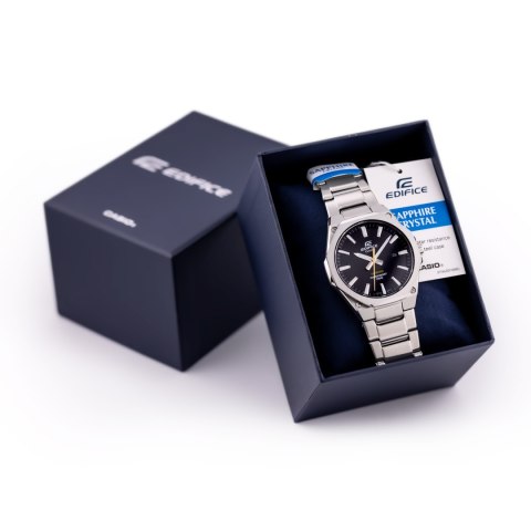 Casio EFR-S108D-1A Edifice Classic Sapphire + BOX herreur Casio EFR-S108D-1A Edifice Classic Sapphire + BOX herreur