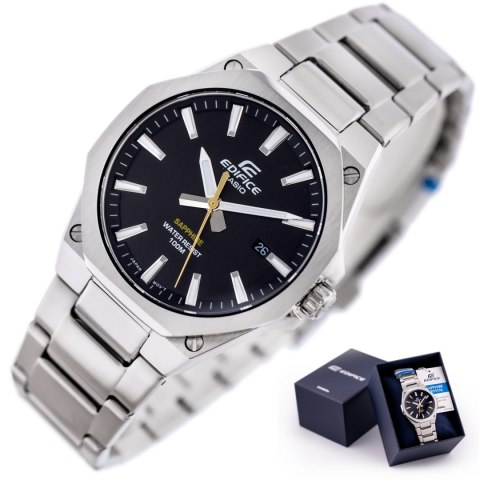 Casio EFR-S108D-1A Edifice Classic Sapphire + BOX herreur Casio EFR-S108D-1A Edifice Classic Sapphire + BOX herreur
