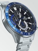 Casio Edifice 49mm EFV-620D-1A2 + BOX Herreur