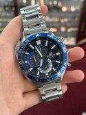 Casio Edifice 49mm EFV-620D-1A2 + BOX Herreur
