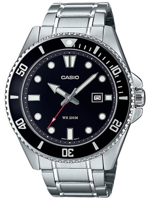 Casio MDV-107D-1A1 + BOX Herreur Casio MDV-107D-1A1 + BOX Herreur
