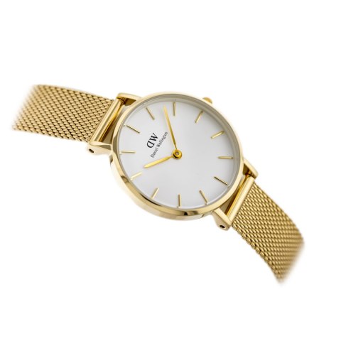 ZEGAREK DAMSKI DANIEL WELLINGTON DW00100346 - Petite Evergold 36mm ZEGAREK DAMSKI DANIEL WELLINGTON DW00100346 - Petite Evergold 36mm