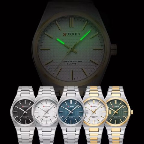 CURREN 8439 (ZC044E) + KASSE HERREUR CURREN 8439 (ZC044E) + KASSE HERREUR