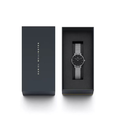 DANIEL WELLINGTON DW00100304 - PETITE STERLING 36MM (ZW501O) DAMEMOUR DANIEL WELLINGTON DW00100304 - PETITE STERLING 36MM (ZW501O) DAMEMOUR