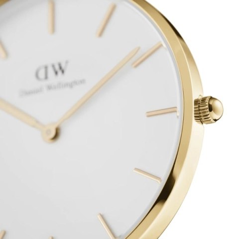 ZEGAREK DAMSKI DANIEL WELLINGTON DW00100346 - Petite Evergold 36mm ZEGAREK DAMSKI DANIEL WELLINGTON DW00100346 - Petite Evergold 36mm
