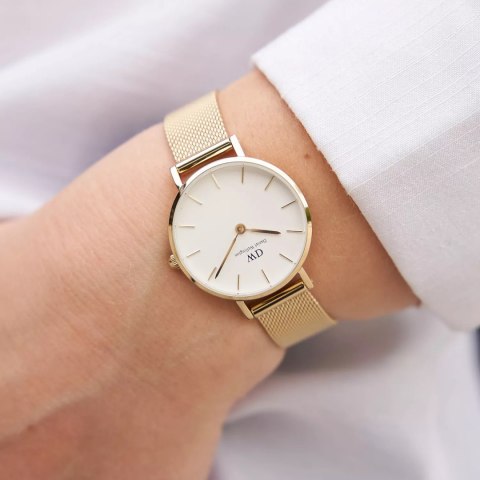 ZEGAREK DAMSKI DANIEL WELLINGTON DW00100346 - Petite Evergold 36mm ZEGAREK DAMSKI DANIEL WELLINGTON DW00100346 - Petite Evergold 36mm