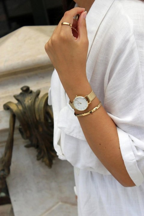 ZEGAREK DAMSKI DANIEL WELLINGTON DW00100346 - Petite Evergold 36mm ZEGAREK DAMSKI DANIEL WELLINGTON DW00100346 - Petite Evergold 36mm