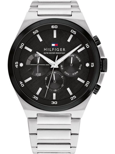 ZEGAREK MĘSKI TOMMY HILFIGER DEXTER 1792087 (zf104b) + BOX ZEGAREK MĘSKI TOMMY HILFIGER DEXTER 1792087 (zf104b) + BOX