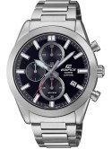 Casio EDIFICE Chronograph EFB-710D-1A + BOX Herreur